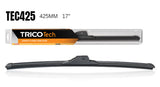 Tech Beam Blade 425MM 17" (Single) TEC425 - Trico | Universal Auto Spares