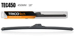 Tech Beam Blade 450MM 18" (Single) TEC450 - Trico | Universal Auto Spares