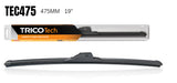 Tech Beam Blade 475MM 19" (Single) TEC475 - Trico | Universal Auto Spares