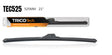Tech Beam Blade 525MM 21" (Single) TEC525 - Trico | Universal Auto Spares