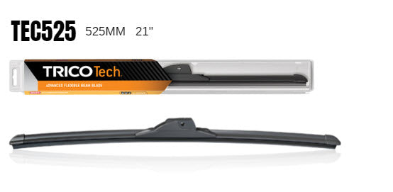 Tech Beam Blade 525MM 21" (Single) TEC525 - Trico | Universal Auto Spares