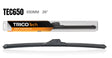 Tech Beam Blade 650MM 26" (Single) TEC650 - Trico | Universal Auto Spares