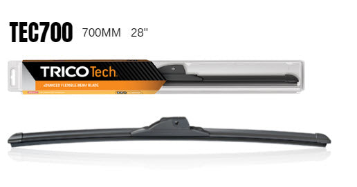 Tech Beam Blade 700MM 28" (Single) TEC700 - Trico | Universal Auto Spares