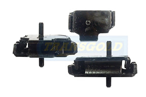 Engine Mount Front Fits Landcruiser FJ60 2F TEM0103 - Transgold