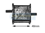 Engine Mount Fits Datsun 120Y B210 Front Left/Right Hand TEM0127 - Transgold