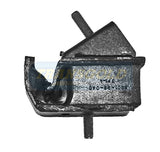 Engine Mount Fits Laser KA/Meteor/323 81-83 Rear TEM0139 - Transgold