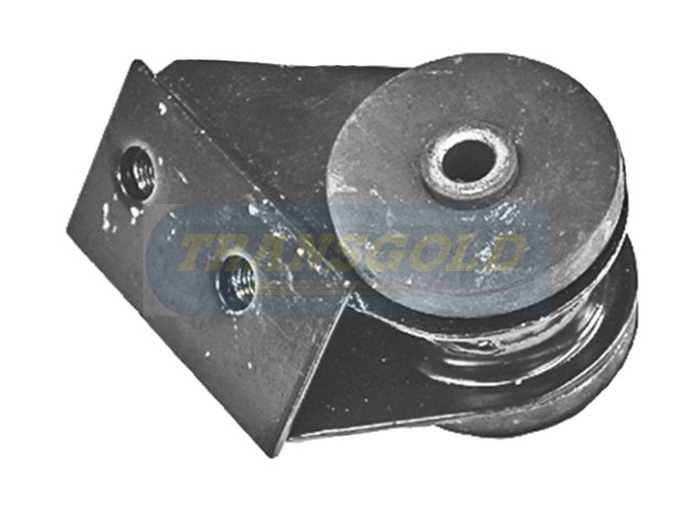 Engine Mount Fits Laser KA, KB/Meteor/323 81-85 Front Left Hand TEM0141 - Transgold