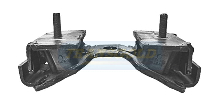 Engine Mount Fits Landcruiser FJ62/FJ70/FJ73/FJ75 Rear TEM0149 - Transgold | Universal Auto Spares