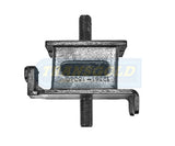 Engine Mount Fits Corolla 1.6 4AC 1983- Front Left/Right Hand TEM0167 - Transgold
