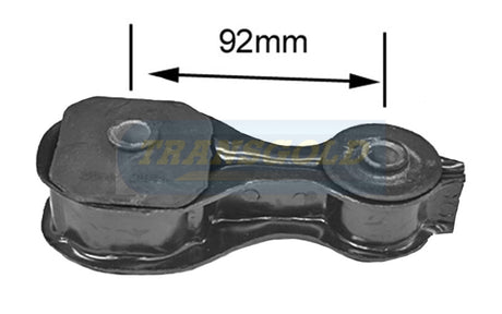 Engine Mount Engine Rod Front Fits Nissan N12 Pulsar TEM0187 - Transgold | Universal Auto Spares