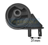 Engine Mount Fits Laser KF, KH/323 3/90- Rear TEM0267 - Transgold