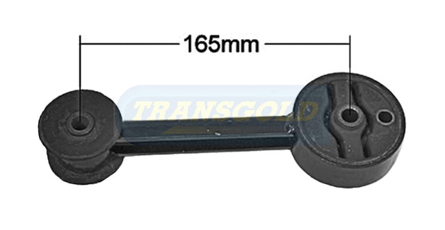 Engine Mount Fits Holden Barina/Suzuki Swift 85-88 Rear TEM0279 - Transgold | Universal Auto Spares