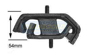 Engine Mount Fits Holden Barina/Suzuki Swift SA310 85-88 Rear Right Hand TEM0281 - Transgold