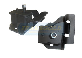 Engine Mount Fits Holden Gemini TX-TG 1975-85 1.6L Auto/Manual Front Left Hand TEM0283A - Transgold