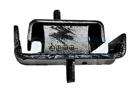Engine Mount Fits Nissan 720 Left Hand TEM0330 - Transgold