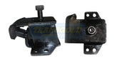 Engine Mount Fits Nissan 720 Front Right Hand Auto/Manual TEM0331 - Transgold
