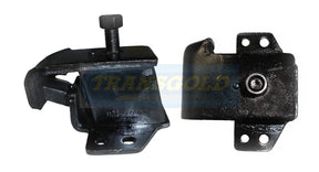 Engine Mount Fits Nissan 720 Front Right Hand Auto/Manual TEM0331 - Transgold