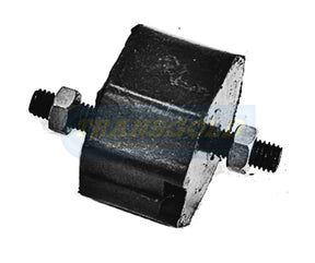 Engine Mount Fits BMW 320i, 520i Rear TEM0357 - Transgold