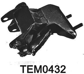Engine Mount Fits Honda Civic 84-87 Right Hand TEM0432 - Transgold