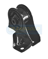 Engine Mount Fits Honda Civic '88 Rear TEM0435 - Transgold