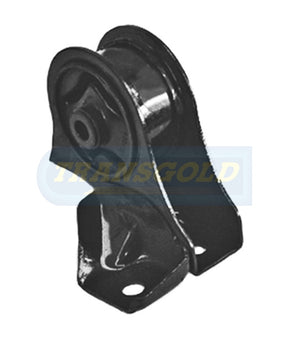 Engine Mount Fits Honda Civic '88 Rear TEM0435 - Transgold