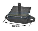 Engine Mount Fits Toyota Corona 1971-74 Front TEM0522 - Transgold