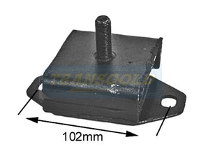 Engine Mount Fits Toyota Corona 1971-74 Front TEM0522 - Transgold