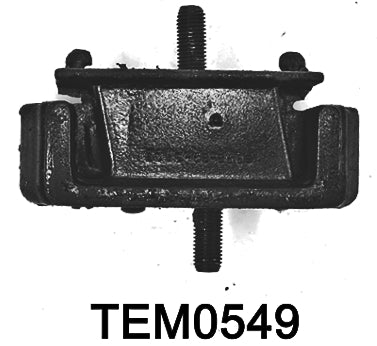 Engine Mount Ford Econovan E1800 Front TEM0549 - Transgold | Universal Auto Spares