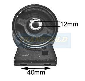 Engine Mount Fits Toyota Corolla AE80 '84-87 Manual Front TEM0554 - Transgold