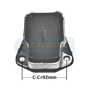 Engine Mount Fits Mitsu L200/Pajero Front '89-92 TEM0576 - Transgold