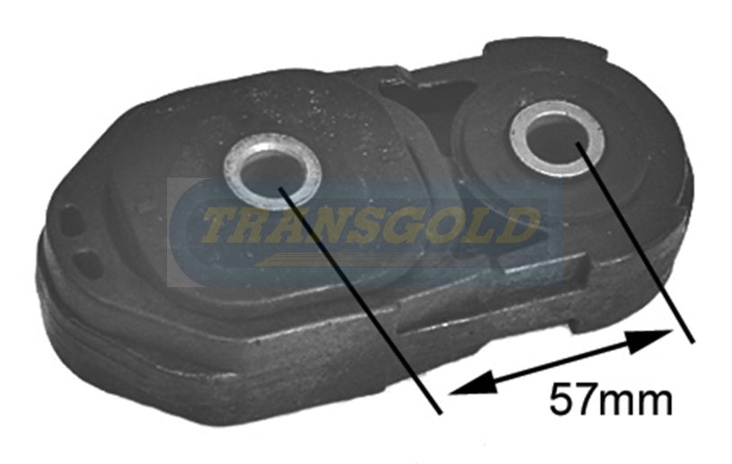 Engine Mount Eng. Rod Fits Nissan Pulsar N14 TEM0578 - Transgold | Universal Auto Spares