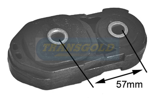 Engine Mount Eng. Rod Fits Nissan Pulsar N14 TEM0578 - Transgold | Universal Auto Spares