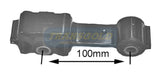 Engine Rod Fits Nissan N13/Astra LD Rear '87-91 TEM0583 - Transgold
