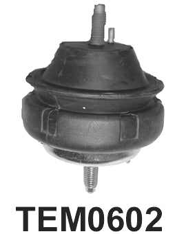 Engine Mount Ford Falcon AU II, AUIII Round Mount TEM0602 - Transgold | Universal Auto Spares