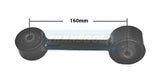 Engine Rod Fits Toyota Camry V6 RH '93-96 155mm TEM0606 - Transgold