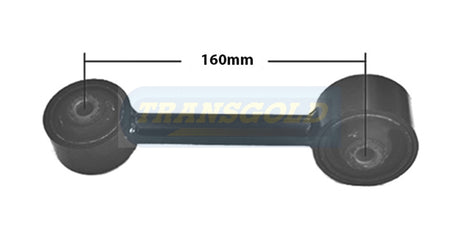 Engine Mount Eng. Rod Fits Toyota Camry V6 RH '93-96 155mm TEM0606 - Transgold | Universal Auto Spares