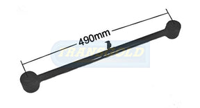 Engine Mount Fits Eng. Rod - Daihatsu Charade G11 83-86 E/ - Long TEM0614 - Transgold