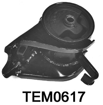 Engine Mount Ford Telstar AX / 626 '92 On - Auto/Man. Rear TEM0617 - Transgold | Universal Auto Spares