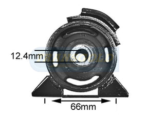 Engine Mount Fits Toyota Corolla AE80, 82 85-87 R - Manual TEM0639 - Transgold
