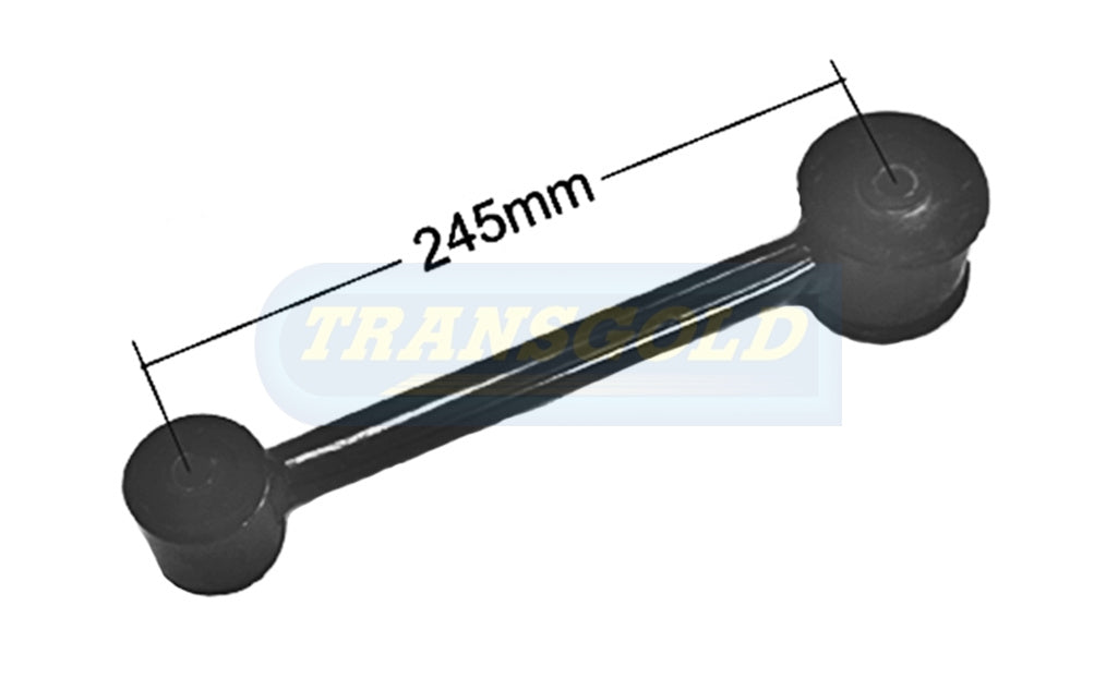 Engine Mount Fits Eng. Rod - Honda Accord 86-89 - R. Top 245MM TEM0650 - Transgold | Universal Auto Spares