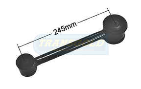 Engine Mount Fits Eng. Rod - Honda Accord 86-89 - R. Top 245MM TEM0650 - Transgold