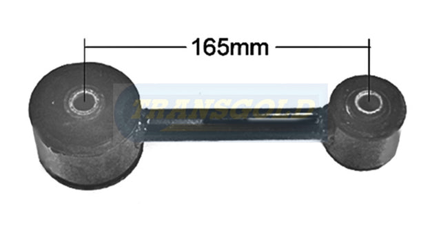 Engine Mount Fits Eng. Rod - Honda Accord/Civic 80-83 165MM TEM0652 - Transgold | Universal Auto Spares