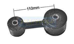Engine Mount Fits Eng. Rod - Honda Accord/Civic 80-83 110MM TEM0653 - Transgold