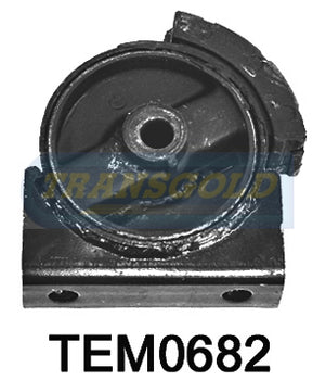 Engine Mount Fits Toyota Corolla 91-95 F Auto TEM0682 - Transgold