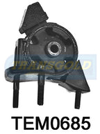 Engine Mount Fits Toyota Corolla 91-95 R Auto/Manual TEM0685 - Transgold