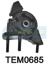 Engine Mount Fits Toyota Corolla 91-95 R Auto/Manual TEM0685 - Transgold