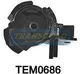 Engine Mount Fits Toyota Corolla AE92/Nova 89-92 RH TEM0686 - Transgold