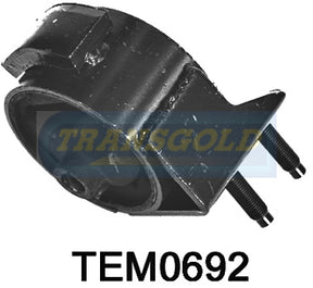 Engine Mount Fits Toyota Celica ST-162 2.0 85-89 RH TEM0692 - Transgold
