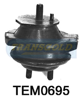 Engine Mount Fits Toyota Cressida MX83 88-89 F Auto & Man TEM0695 - Transgold