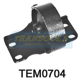 Engine Mount Fits Toyota Tercel 89- F TEM0704 - Transgold